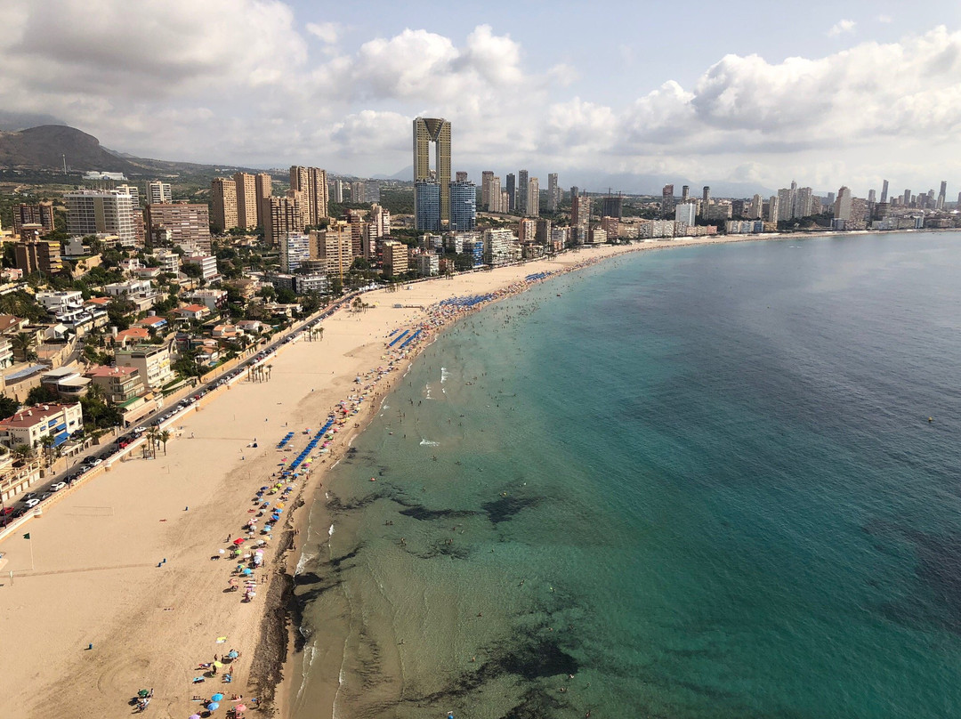 Tossal De La Cala-贝尼多姆必去景点