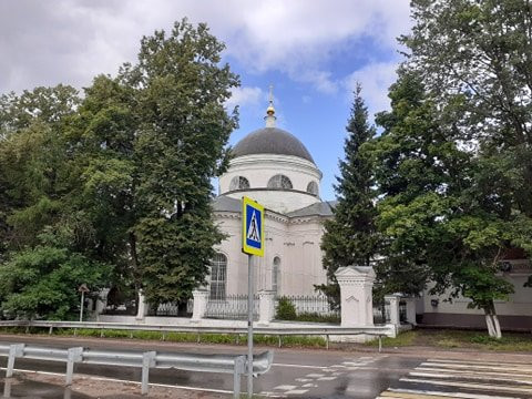 Church of John the Baptist景点图片