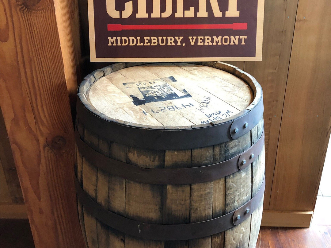 Woodchuck Cider House-East Middlebury必去景点