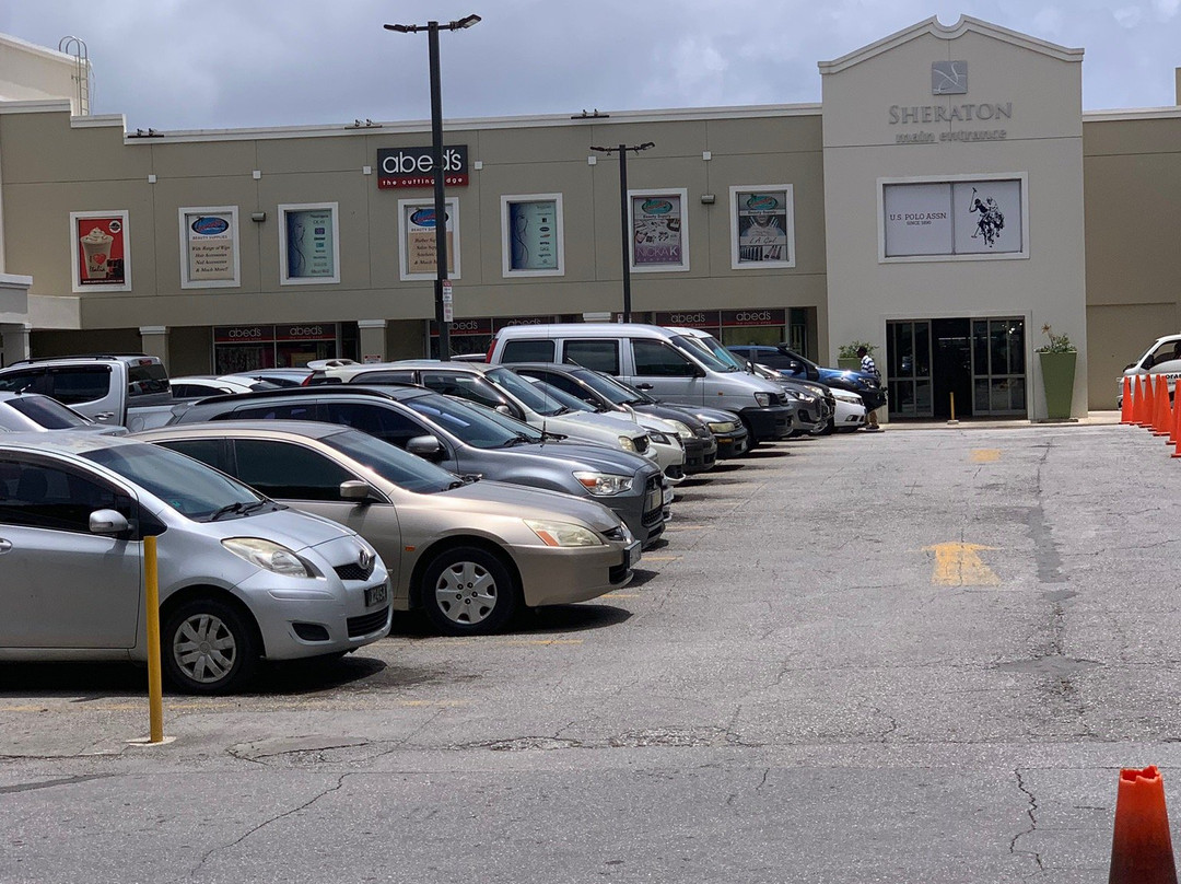 Sheraton Mall-Vauxhall必去景点