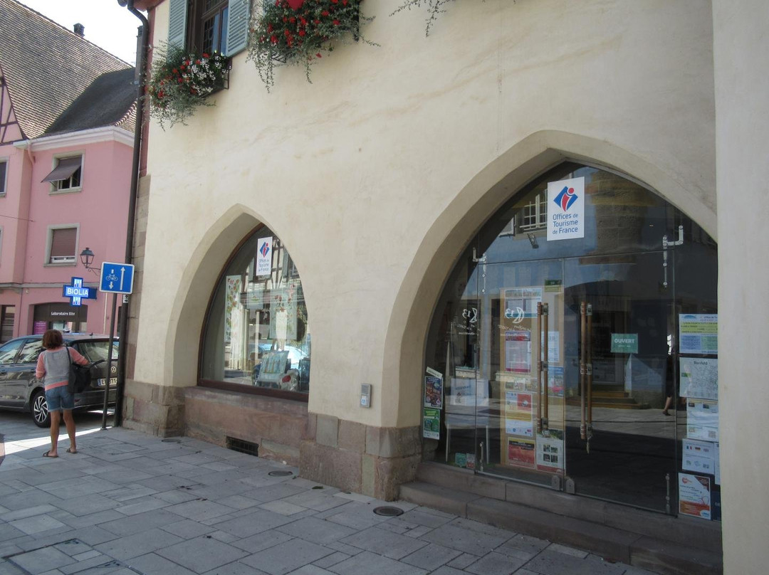 Office de Tourisme du Grand Ried - Bureau d'information Touristique de Benfeld景点图片