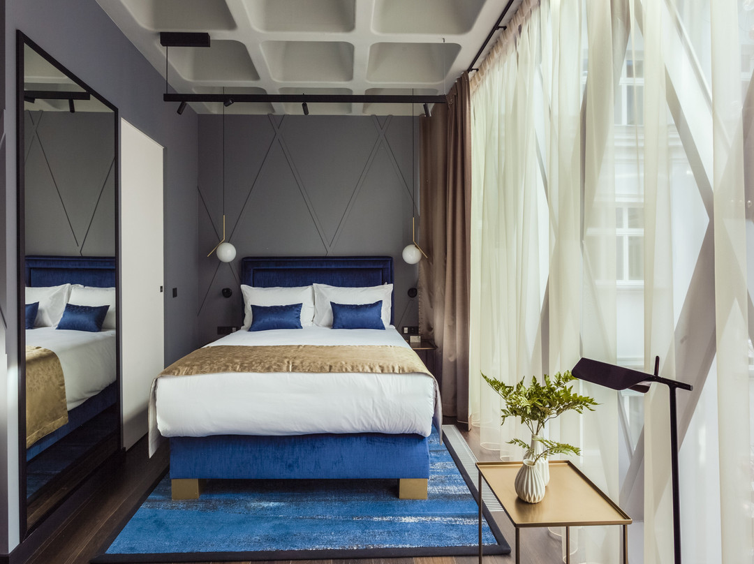 Hotel Indigo Warsaw - Nowy Swiat by IHG主图