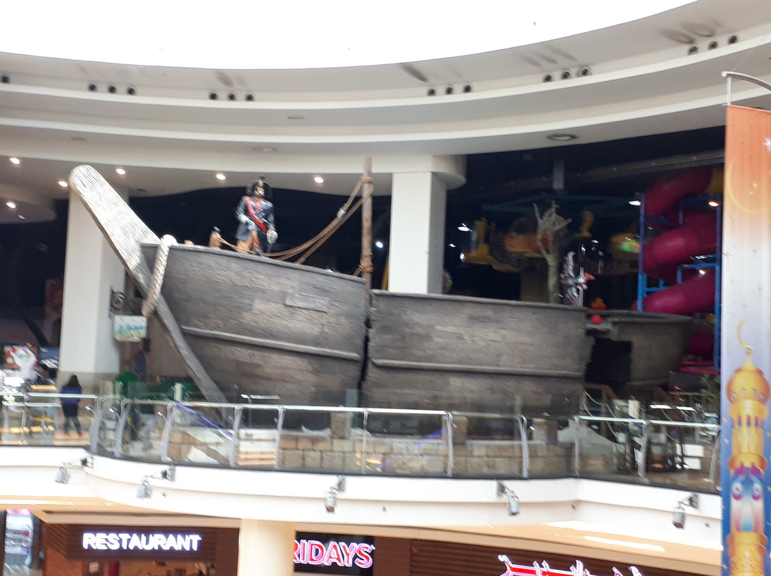 Mega Mall Antic Land-沙迦必去景点