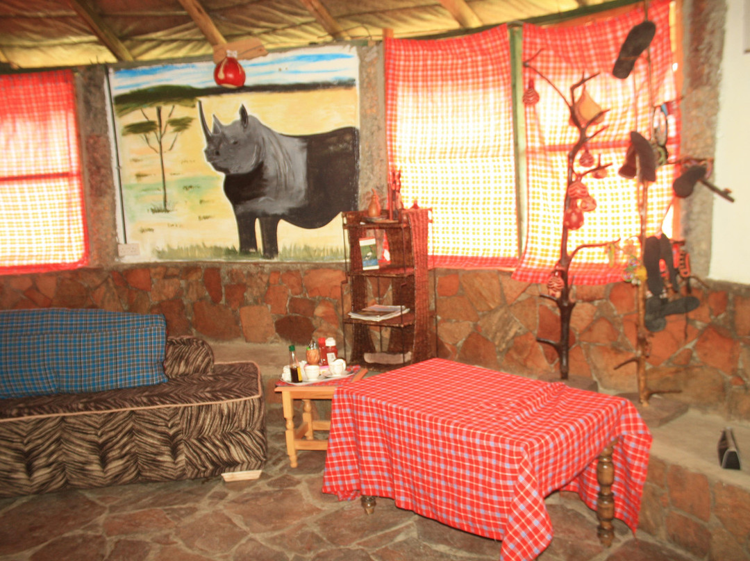 mara silalei camp-纳罗克必去景点