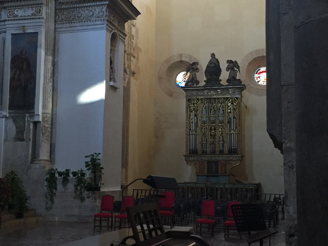 Oratorio del Santissimo Sacramento景点图片