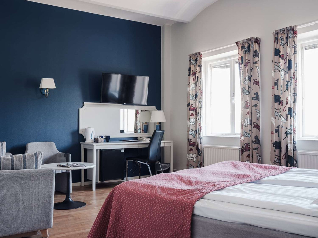 斯卡拉城市酒店主图