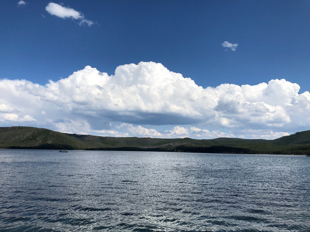 East Lake-La Pine必去景点