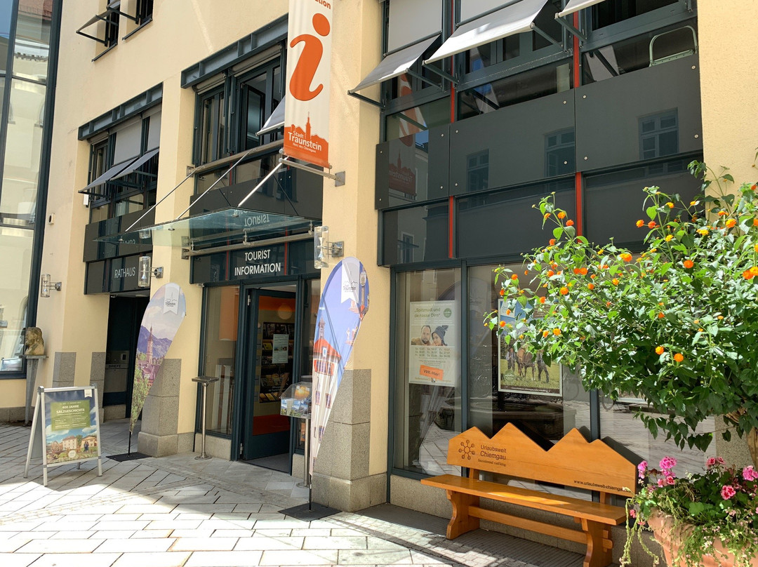 Tourist-Information Traunstein-Traunstein必去景点
