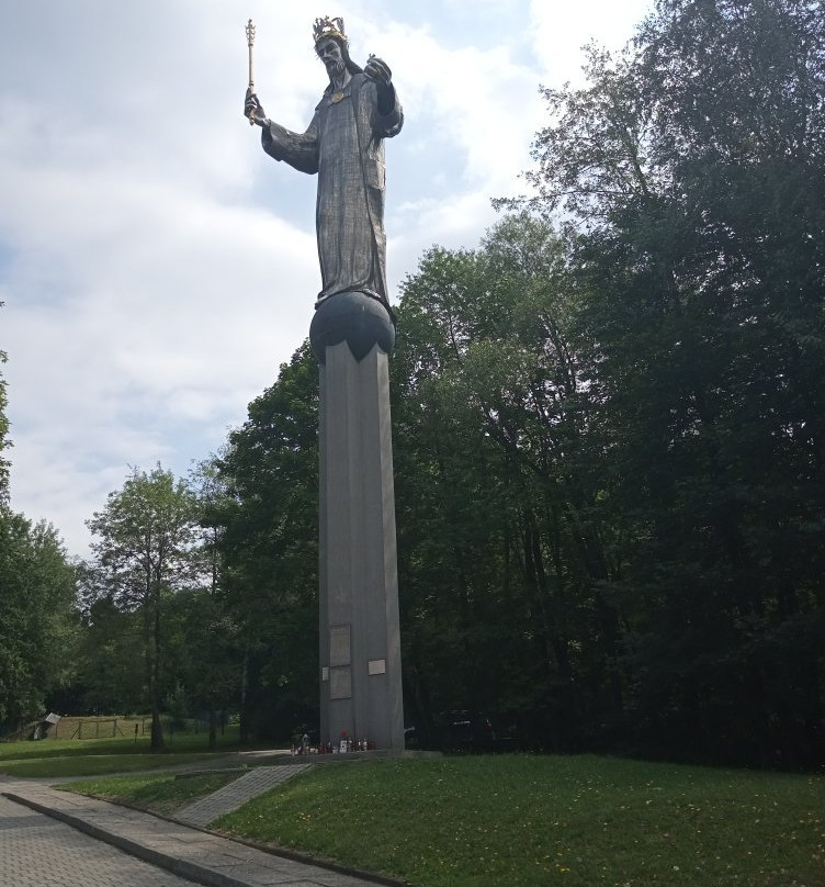 Koscioł Jezusa Chrystusa Krola Wszechswiata景点图片