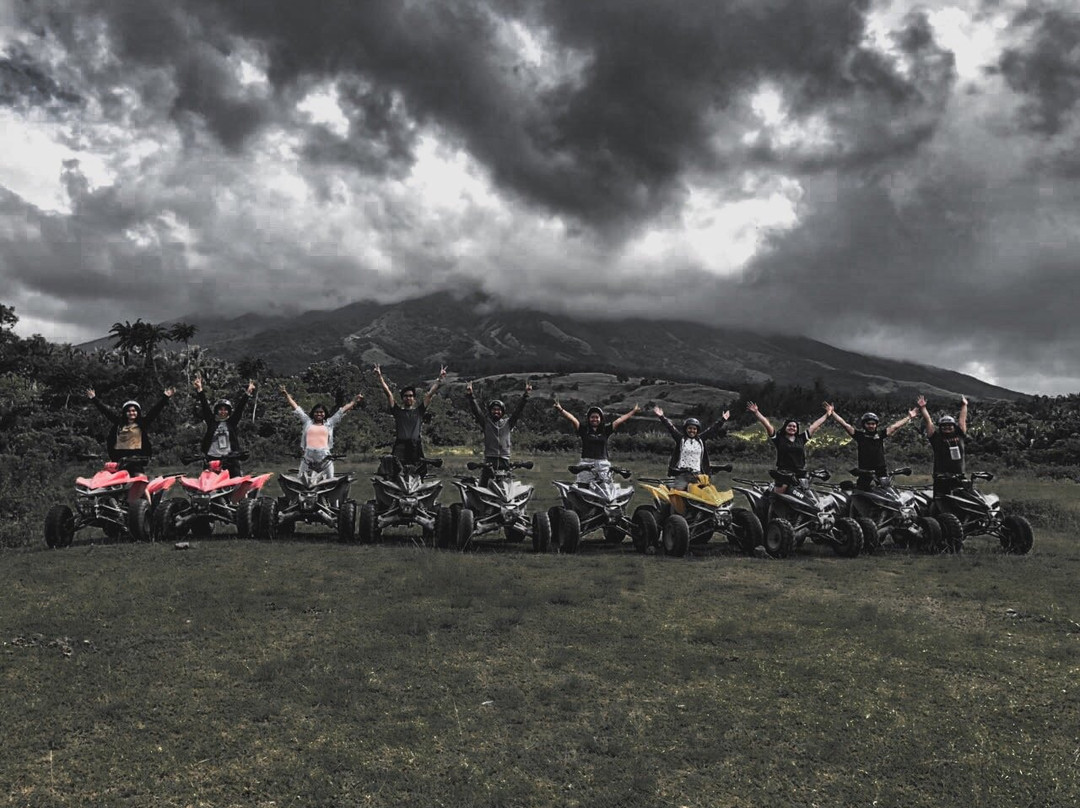 Bicol Adventure ATV-Daraga必去景点