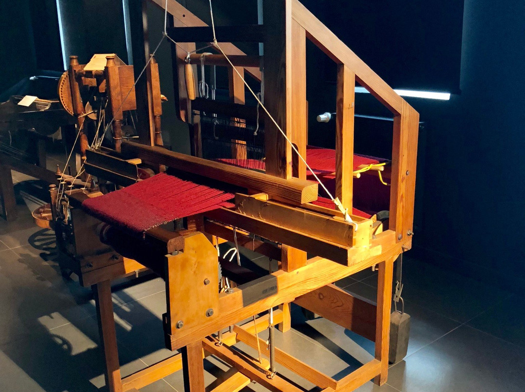 Central Museum of the Textile Industry景点图片