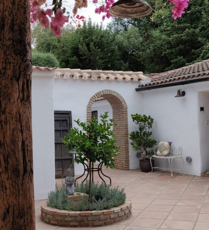 Retreat Center Rancho Los Lobos主图