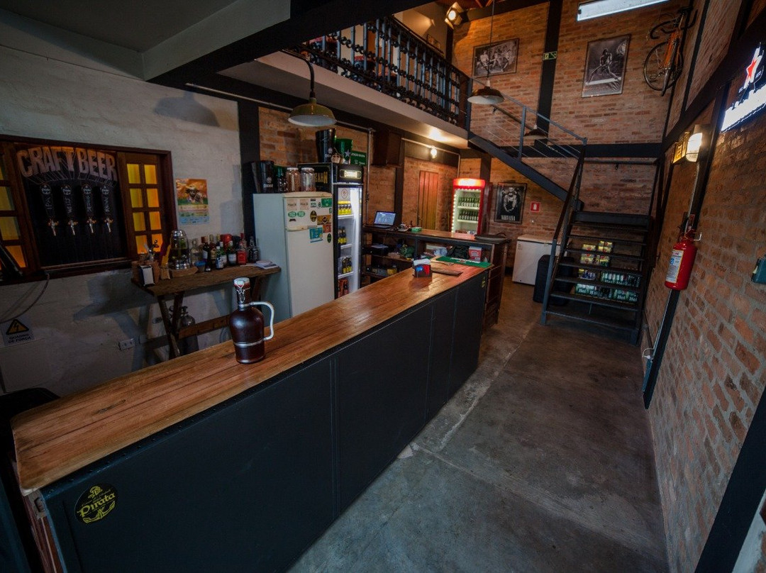 Cervejaria Pirata-Barra Bonita必去景点