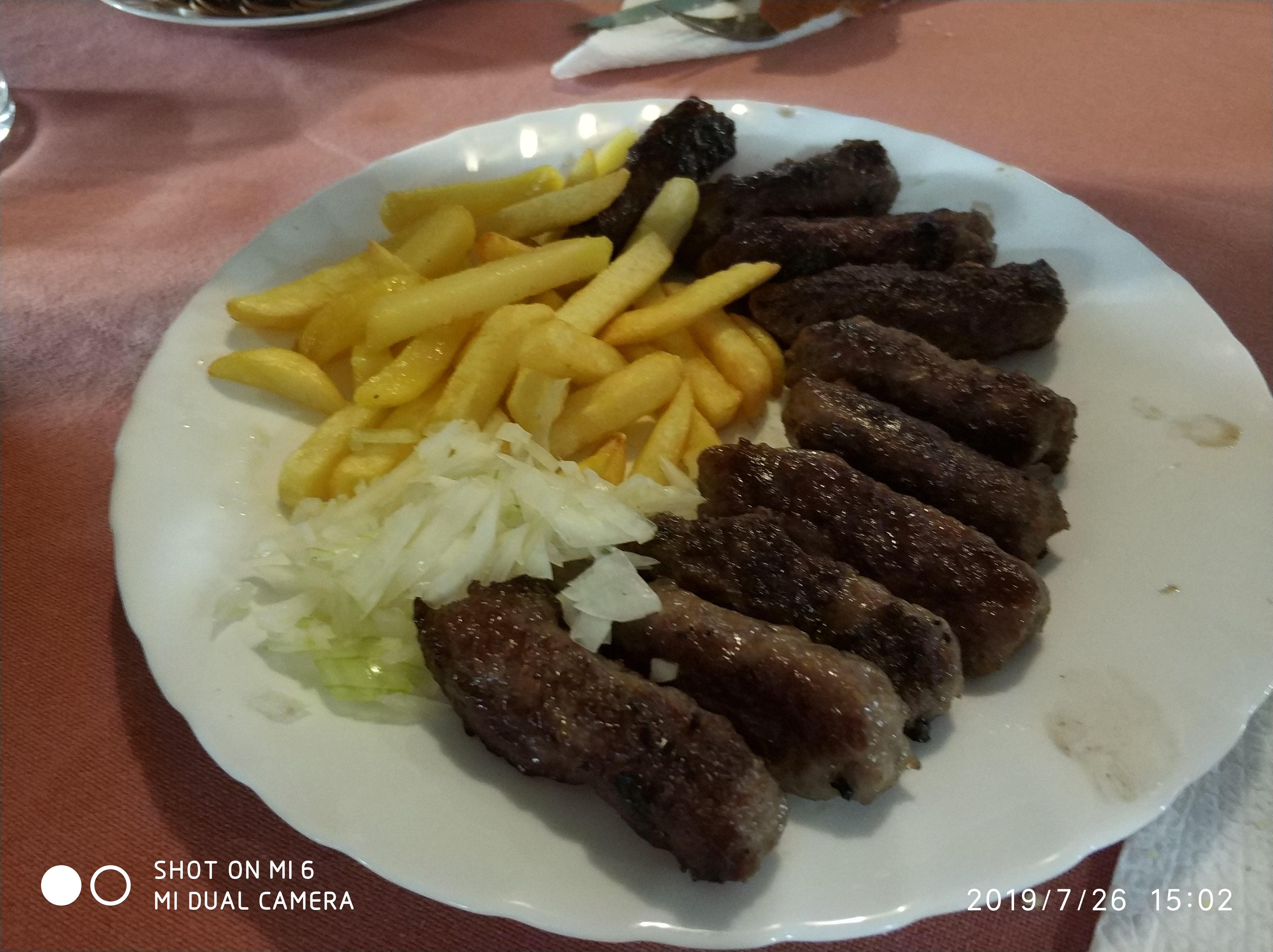 Motel Mico Bradina-餐饮