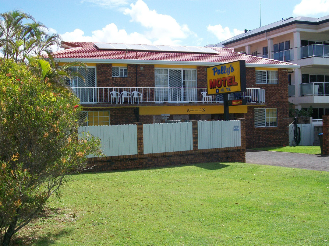 Polly's Motel主图