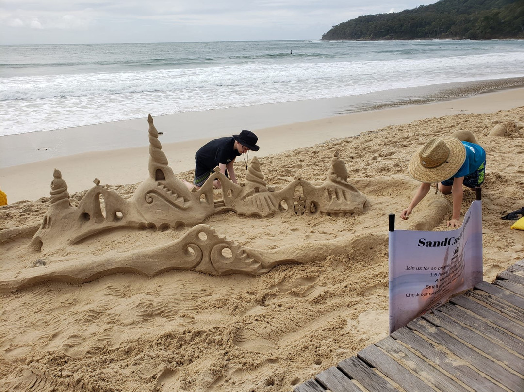 Sandshapers-Noosa Heads必去景点