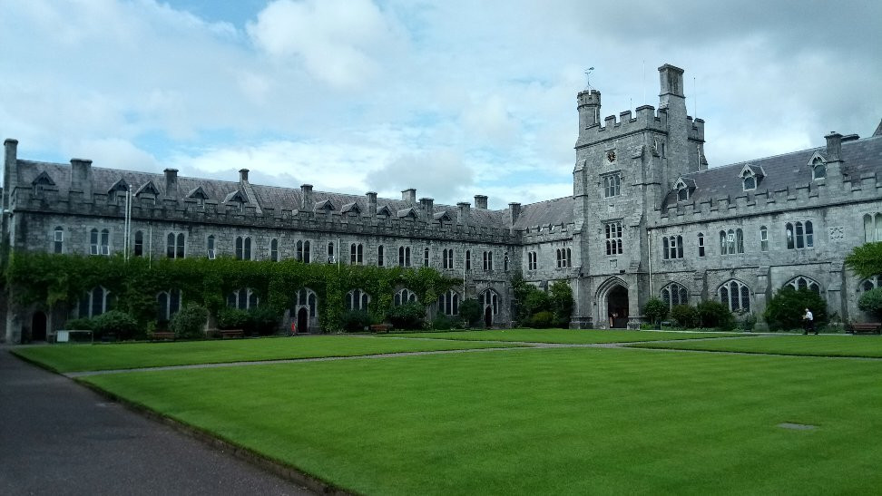 University College Cork (UCC)景点图片
