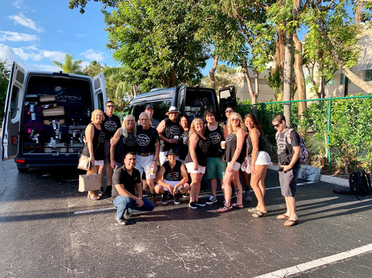 Sensation Tours-迈阿密必去景点