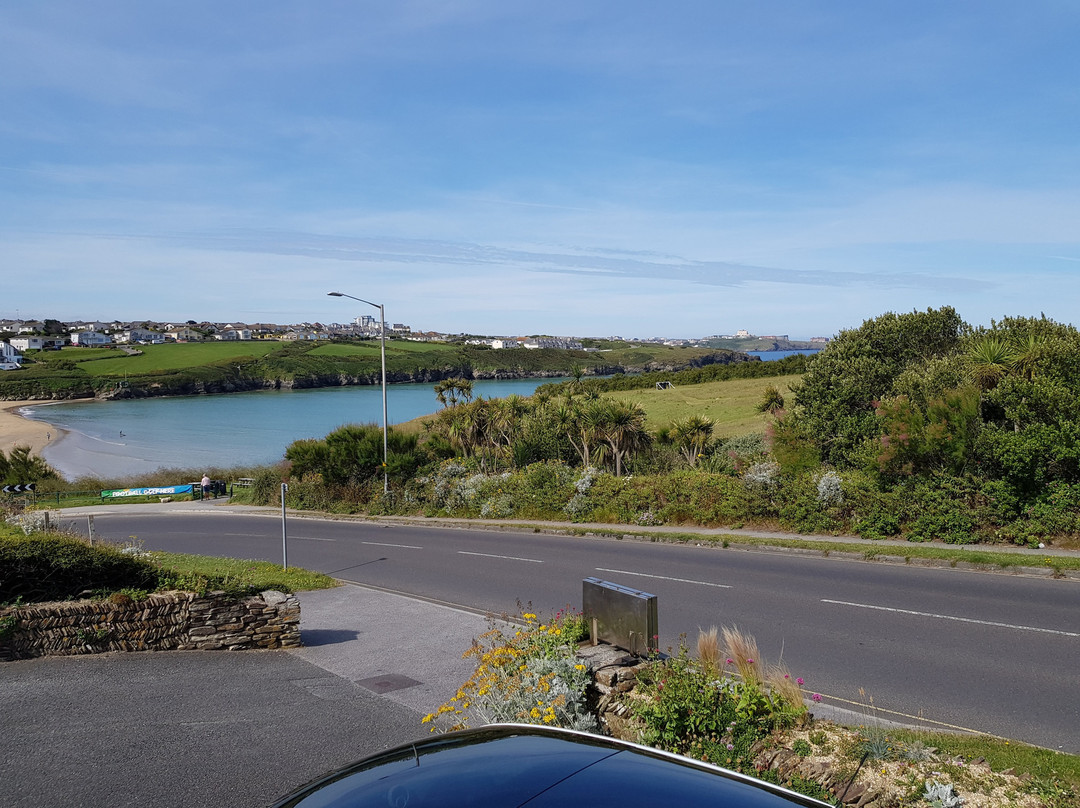 Porth Beach Hotel主图