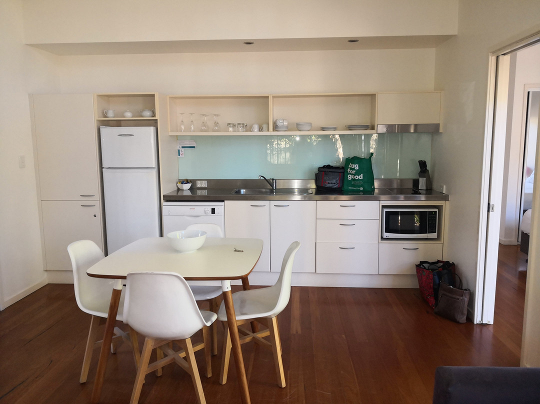 Mobys Beachside Retreat主图