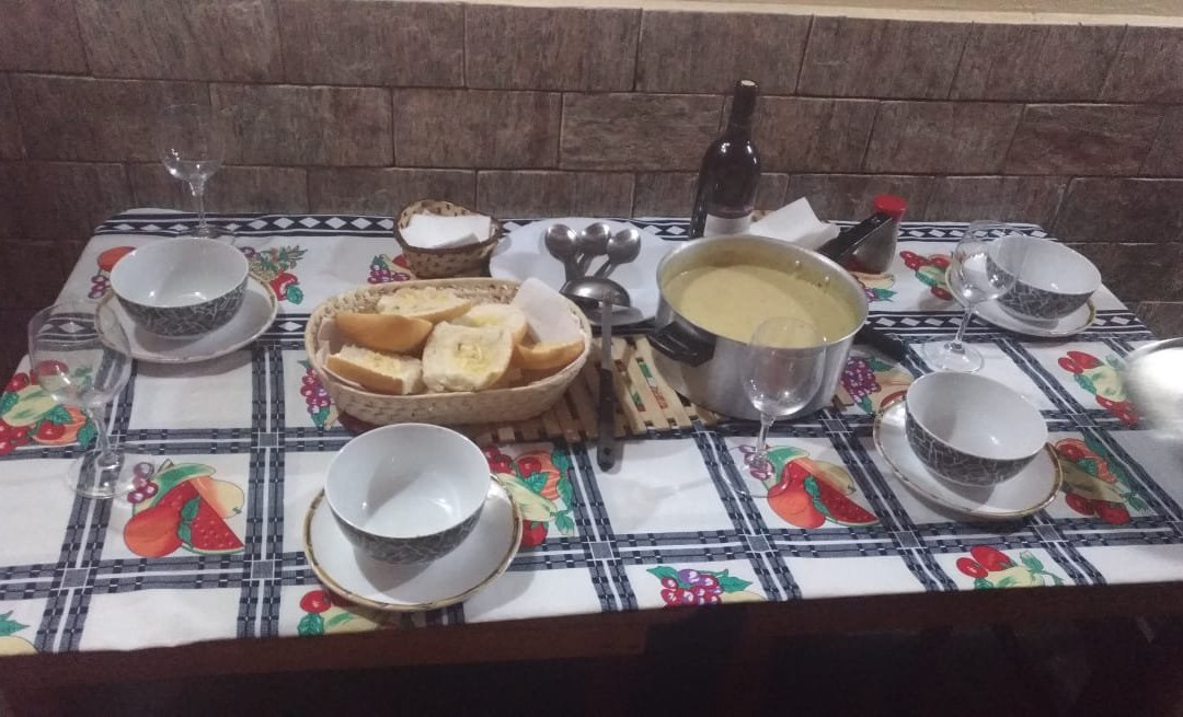 Pousada Tia Lilia主图