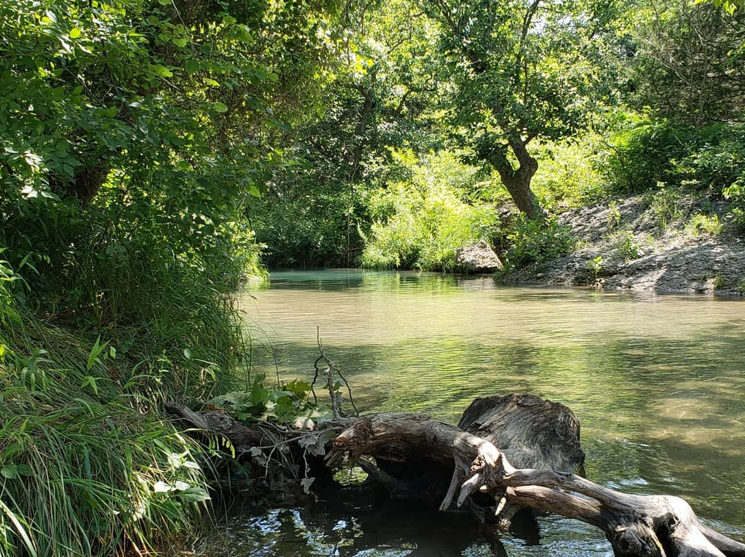 Chickasaw National Recreation Area景点图片