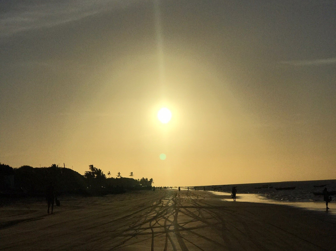 Barra Beach景点图片