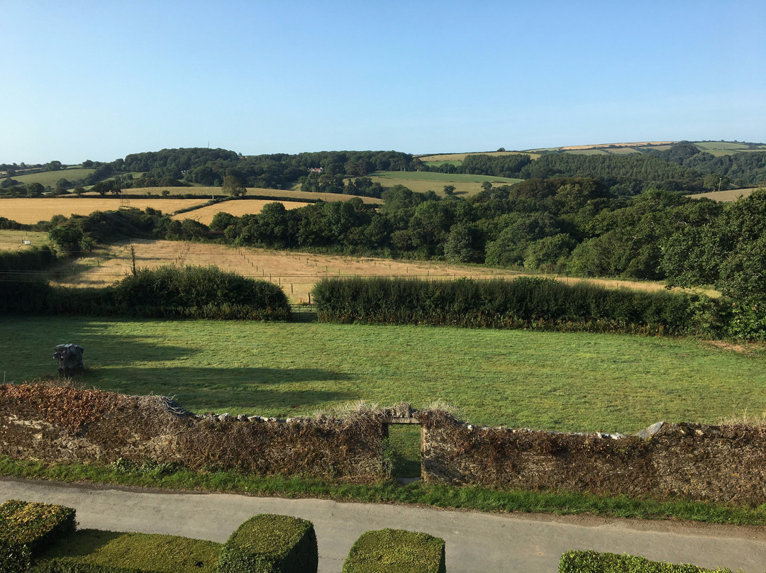 Trenethick Farmhouse B&B主图