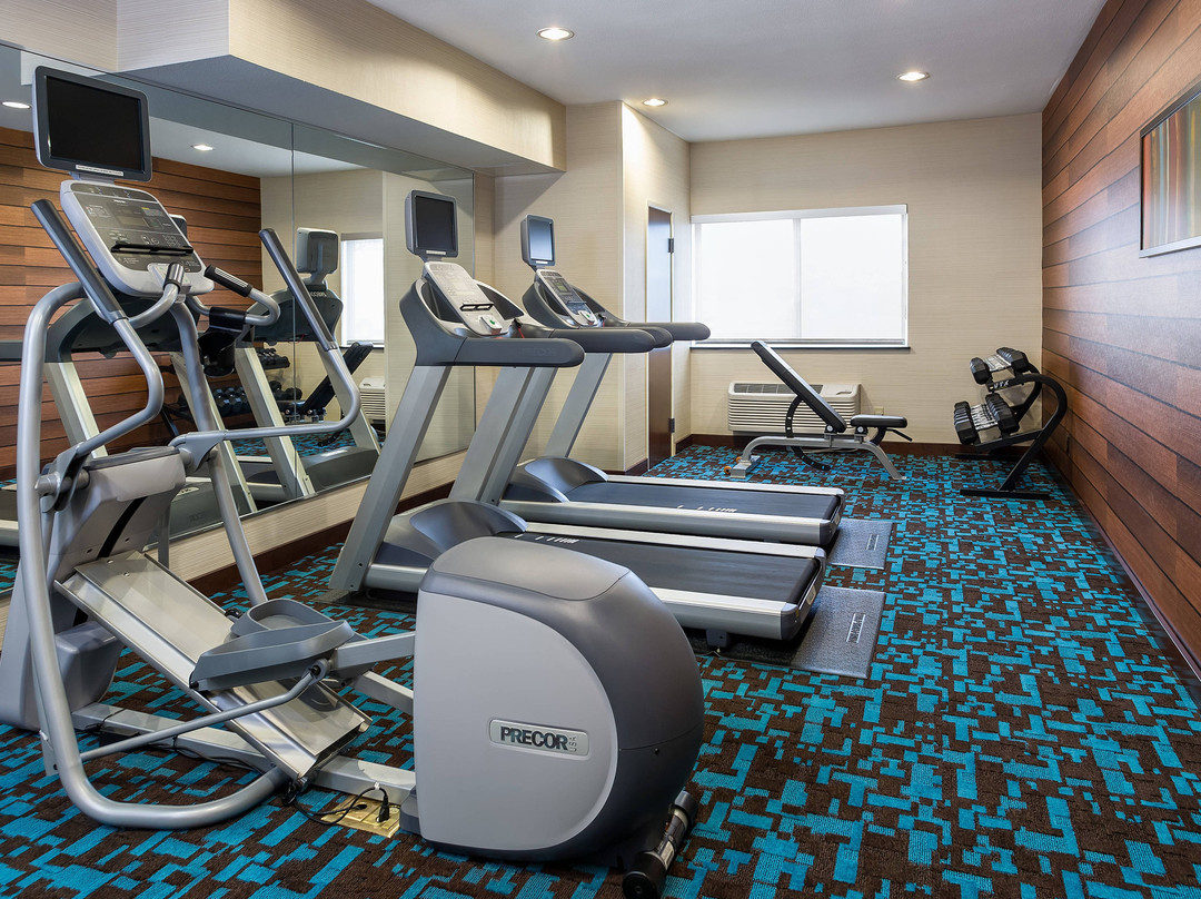 Fairfield by Marriott Inn & Suites Findlay主图