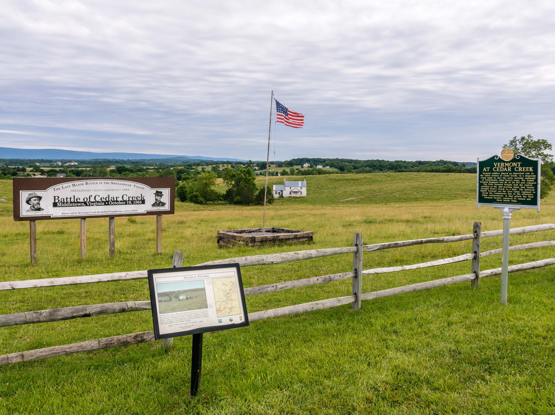 Cedar Creek & Belle Grove National Historical Park景点图片