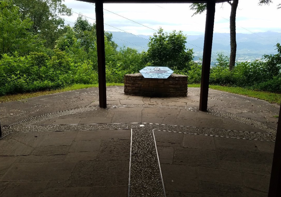 Tri State Peak Trail-Cumberland Gap必去景点