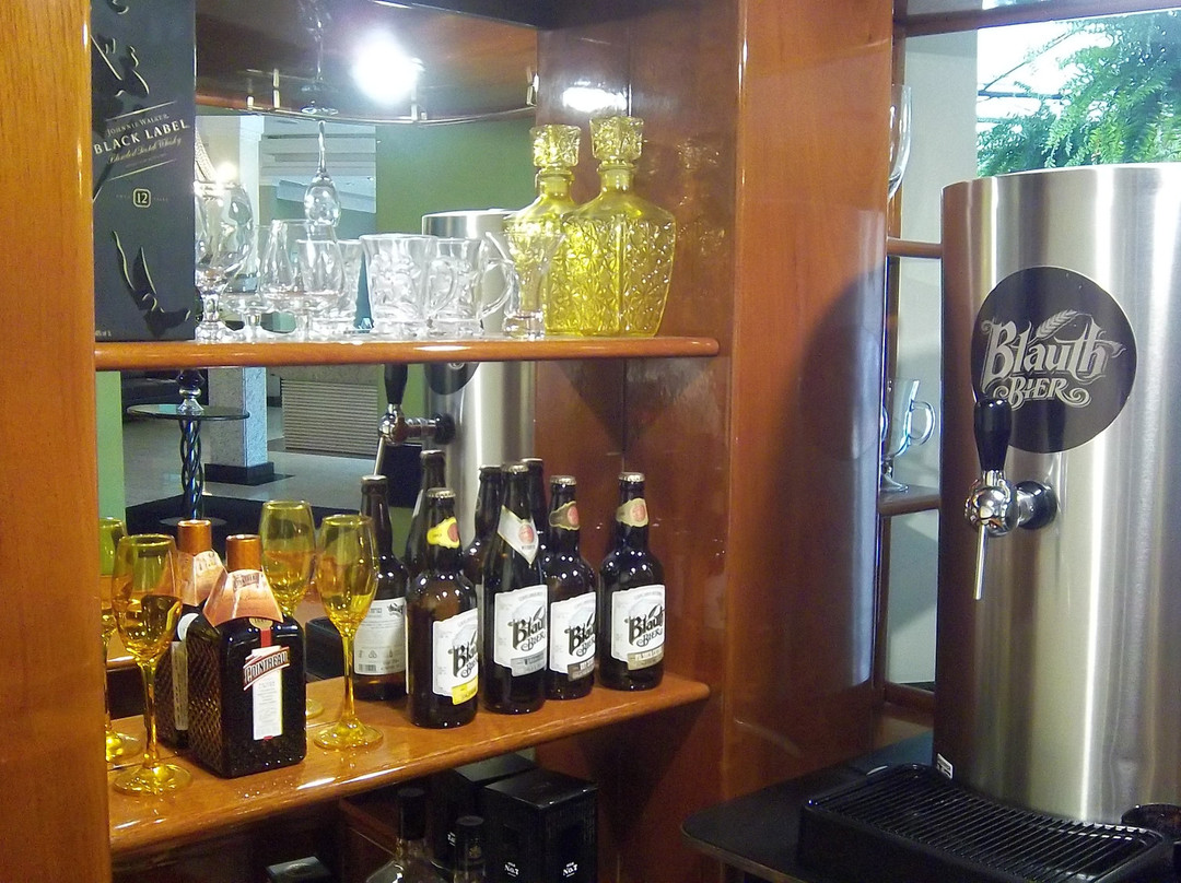 Canoas Parque Hotel主图