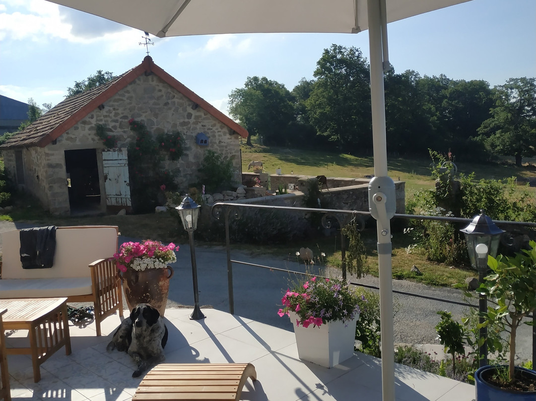 La Maison de Fleurat主图