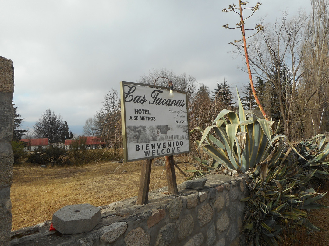Estancia Las Tacanas主图