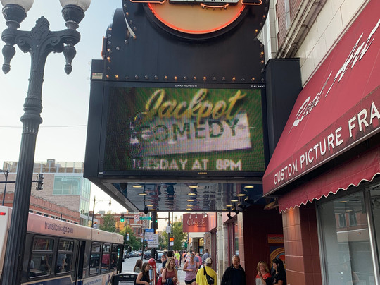 Laugh Factory Chicago-芝加哥必去景点