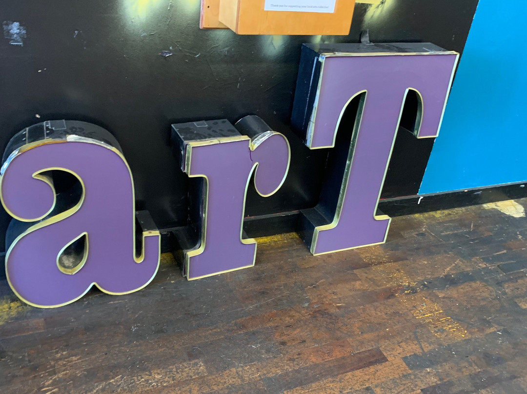 Lowe Mill Arts & Entertainment-亨茨维尔必去景点