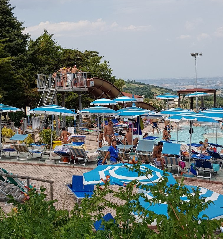 Parco Acquatico Eldorado-Apiro必去景点