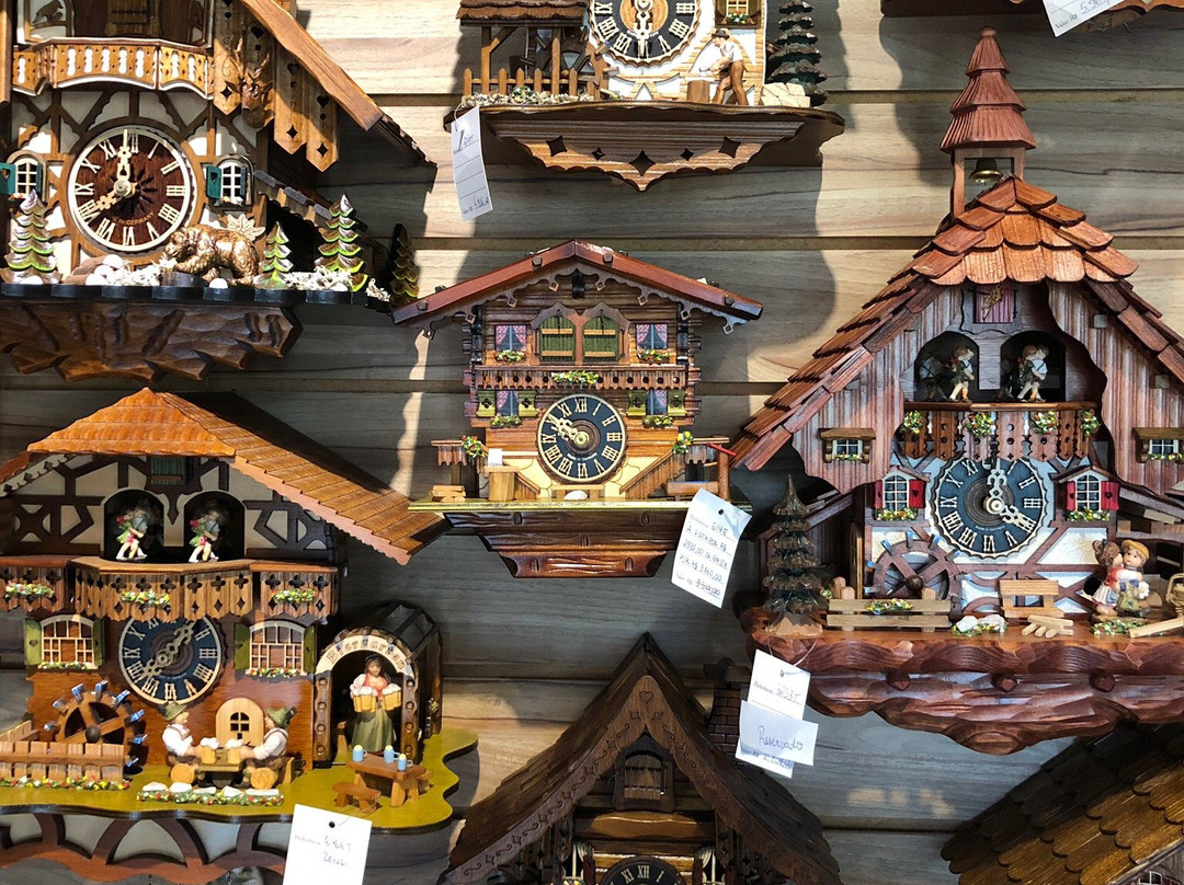 Kukos-Nova Petropolis必去景点