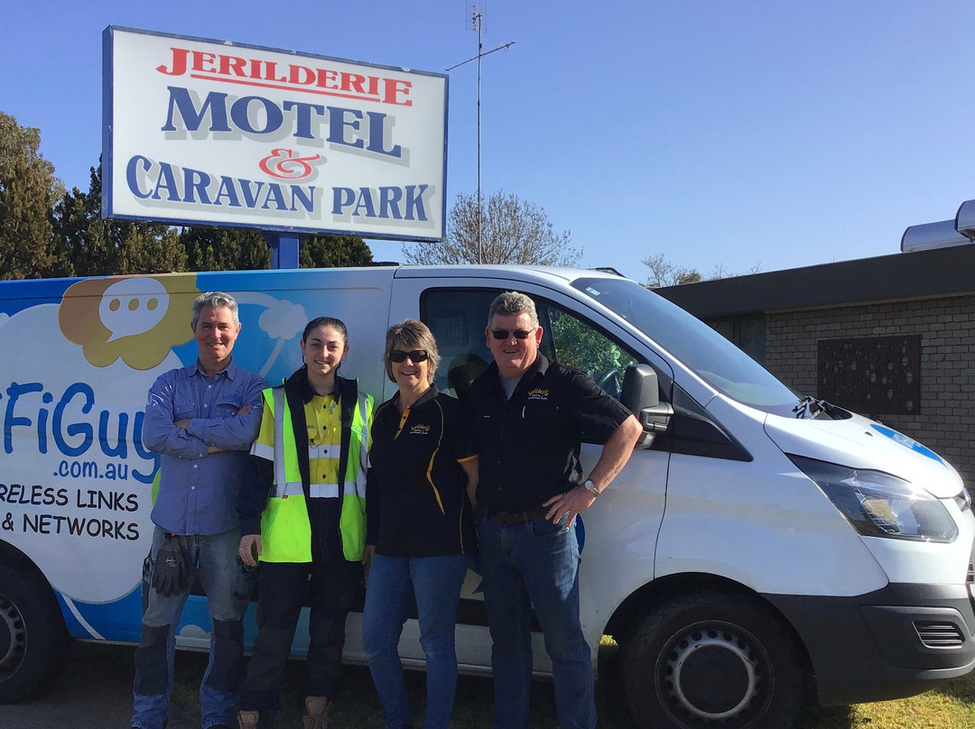 Jerilderie旅游攻略图片