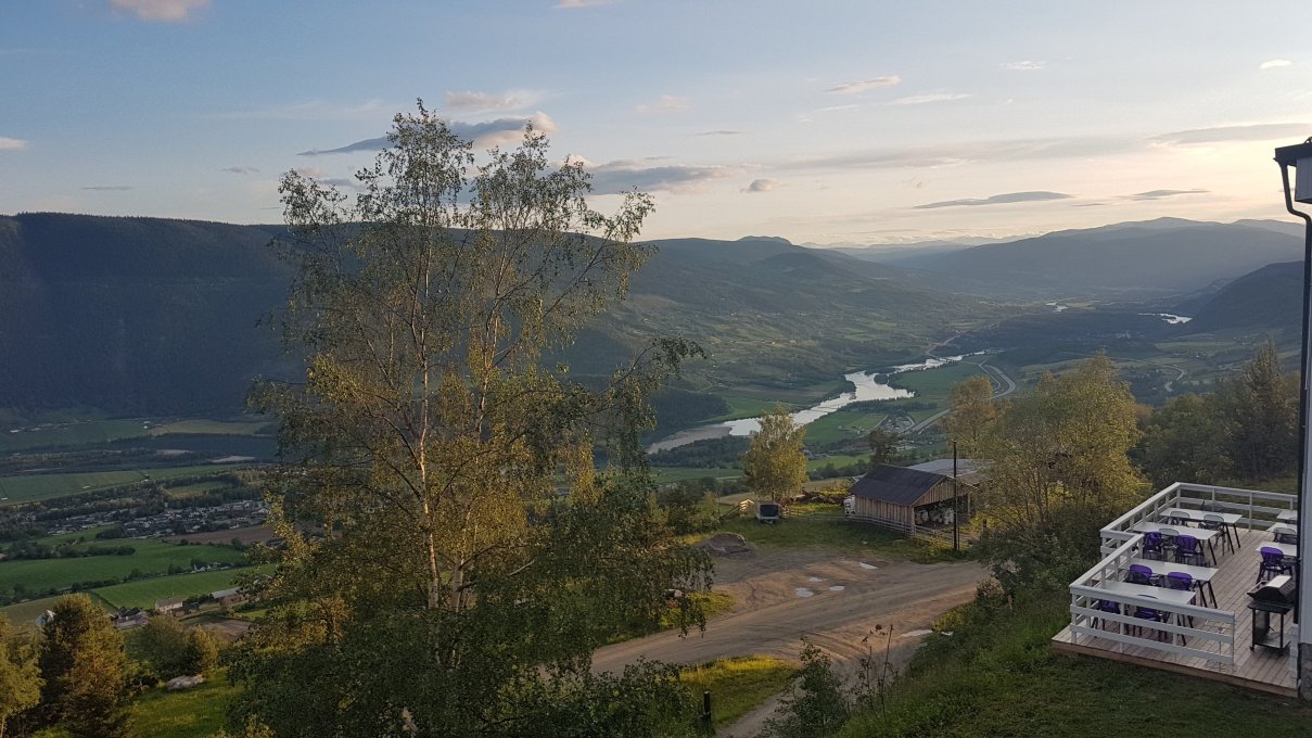 Pyntaberget Hotel-酒店景观