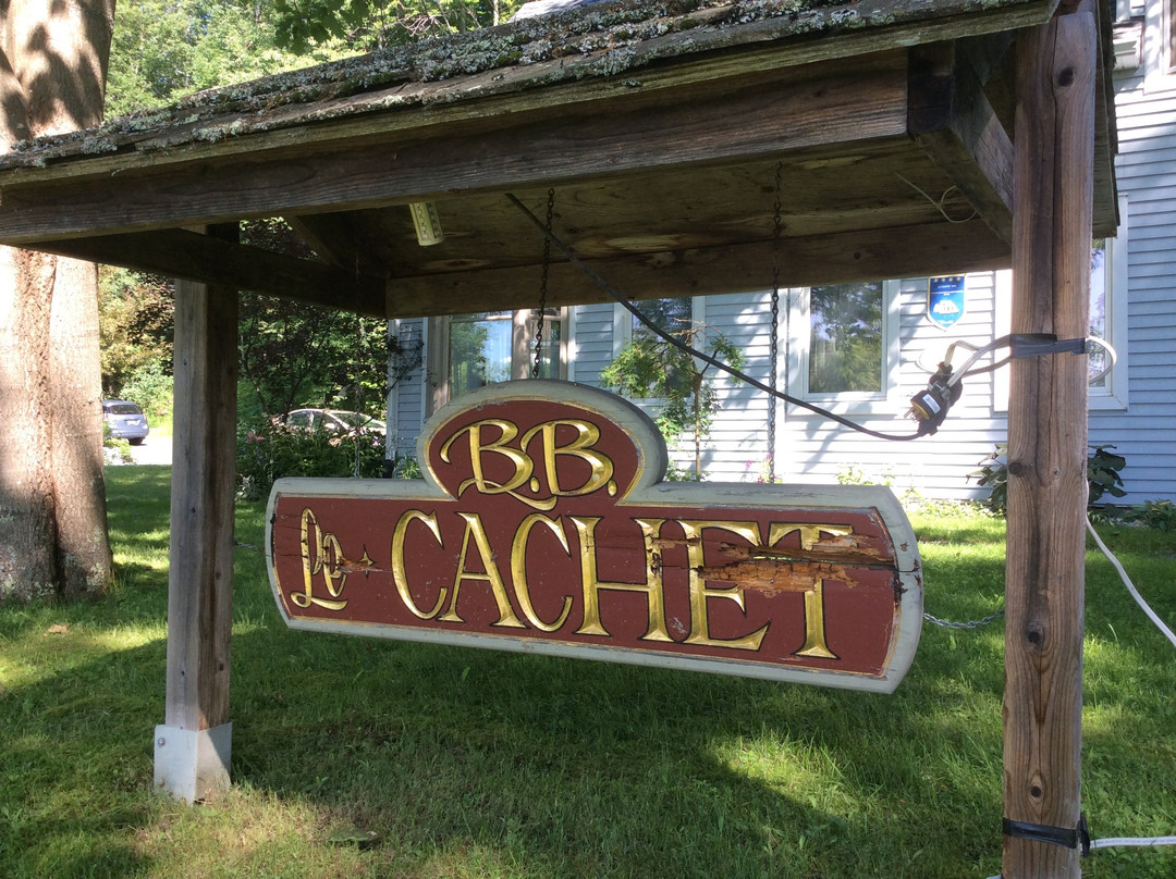 卡谢宿加早餐旅馆主图