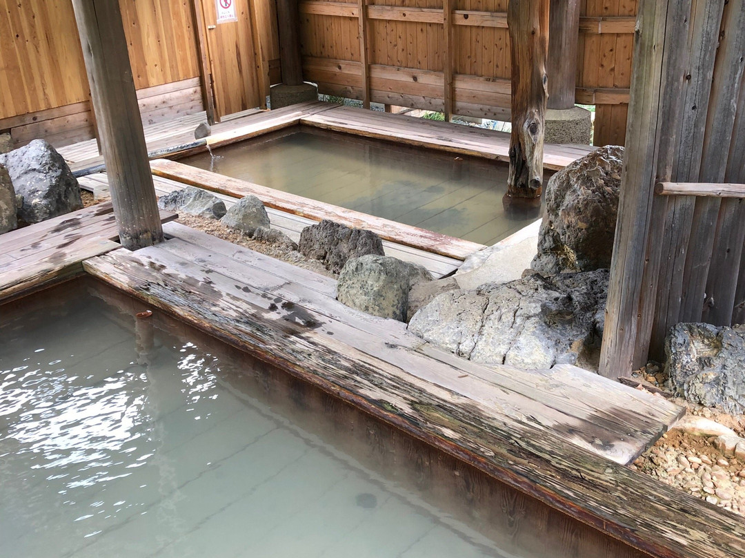 Doroyu Onsen-汤泽市必去景点