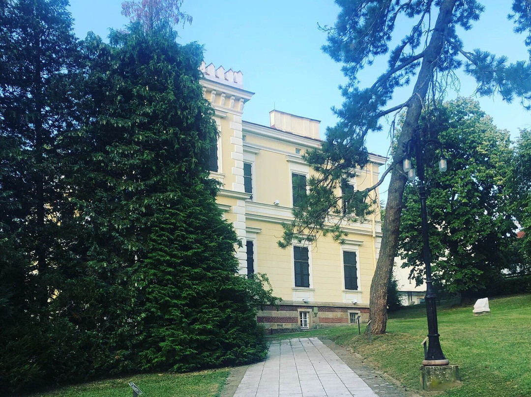 Villa Belimarkovic-Vrnjacka Banja必去景点