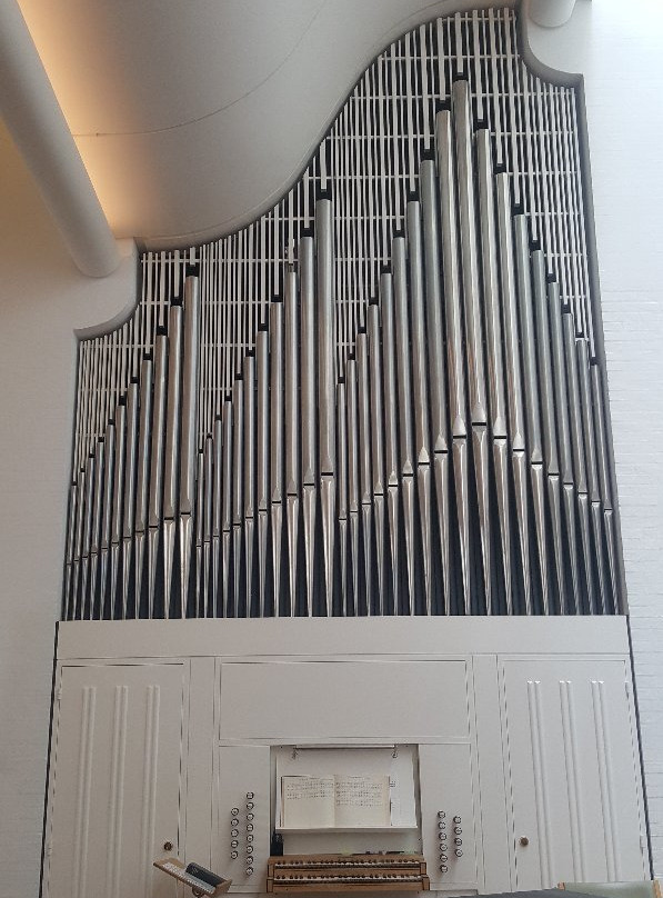 Klostermarkskirken-灵斯泰德必去景点