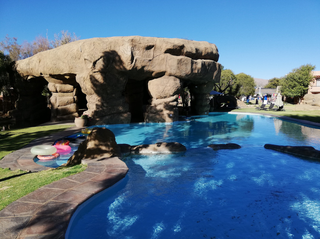 Windhoek Country Club Resort主图