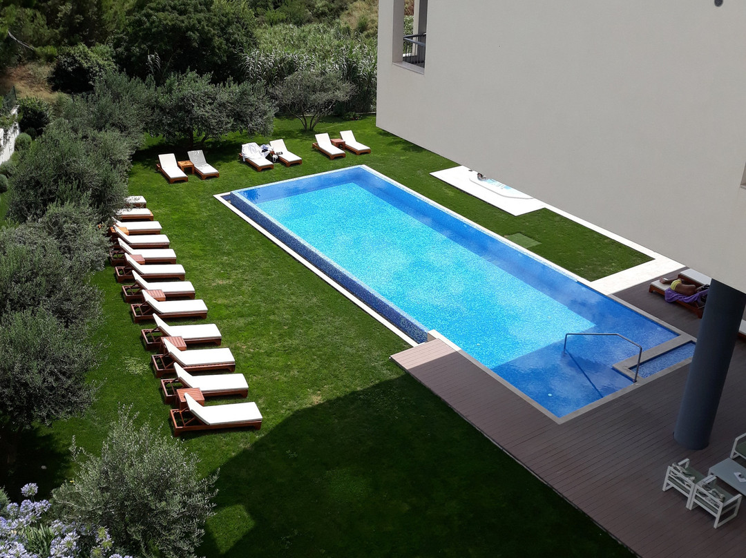 Hotel Salona Palace主图