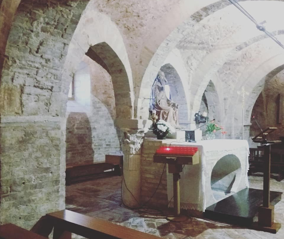 Abbazia Di San Firmano景点图片