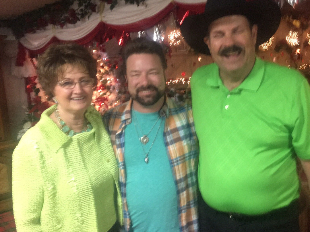 Clinton Country Jamboree-Clinton必去景点