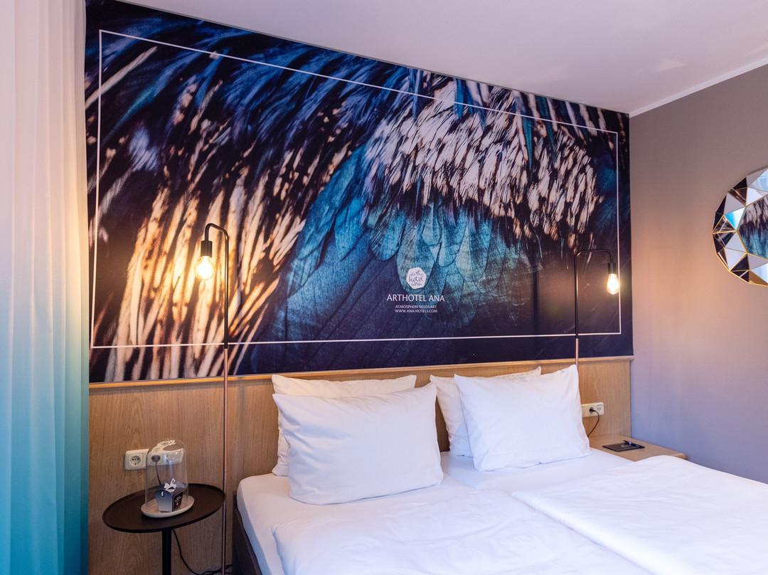 Arthotel Ana Aura主图