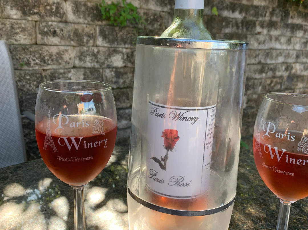 Paris Winery-Paris必去景点